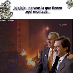 De la serie The Pair - In France